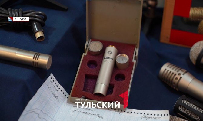Как тульский микрофон объединил Владимира Высоцкого и Курта Кобейна