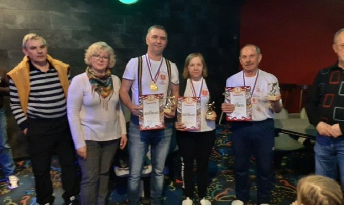 В Туле прошел чемпионат и первенство области по боулингу спорта глухих