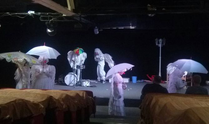 Что ждет туляков на фестивале "Театральный дворик"