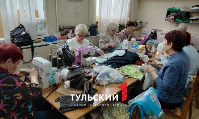 "Открытые сердца" из Плавска вошли в ТОП самых эффективных волонтерских центров России