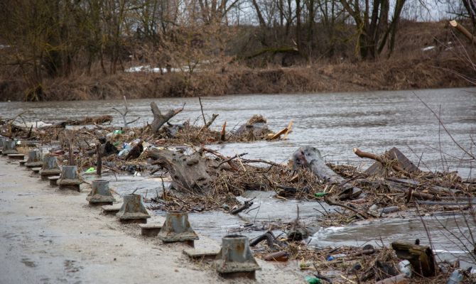Тульская область вышла на пик паводка: как регион приготовился противостоять стихии