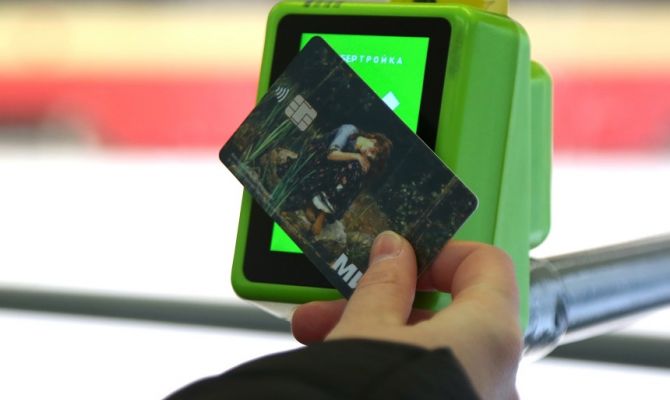 С 11 апреля в троллейбусах Тулы заработают валидаторы