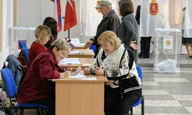 Выборы в Госдуму пройдут 20 сентября 2026 года