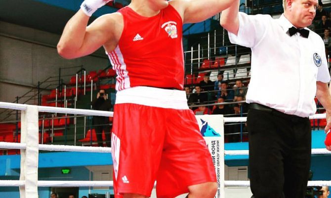 Туляк встретится с дагестанцем на боксерском ринге Чемпионата России
