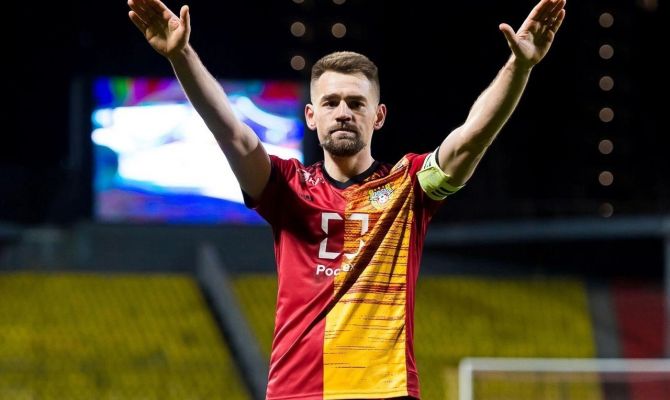 Кирилл Панченко может покинуть тульский "Арсенал"