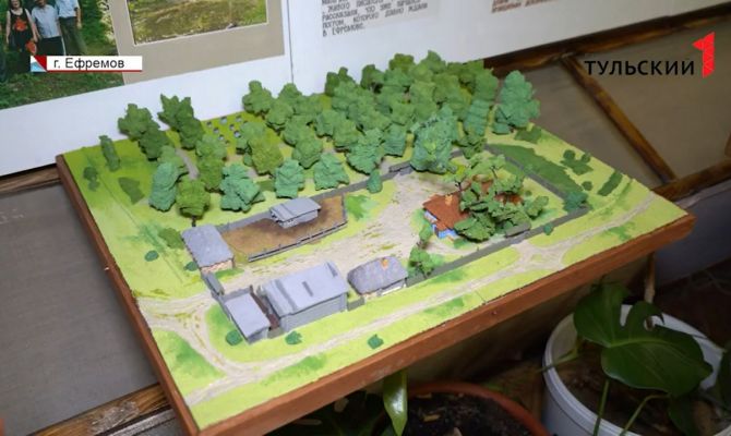 Микромузей: миниатюры мастера-самоучки из Ефремова оценили в Москве