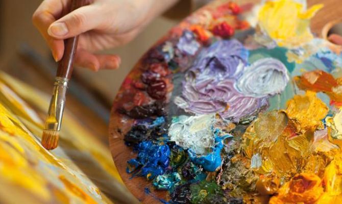 Туляков приглашают на мастер-класс по рисованию