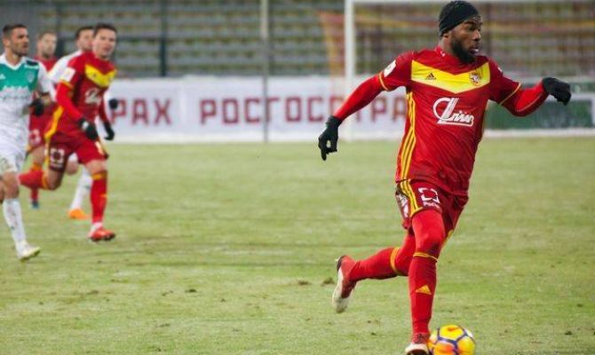 Три игрока тульского "Арсенала" не выйдут в матче против "Уфы"