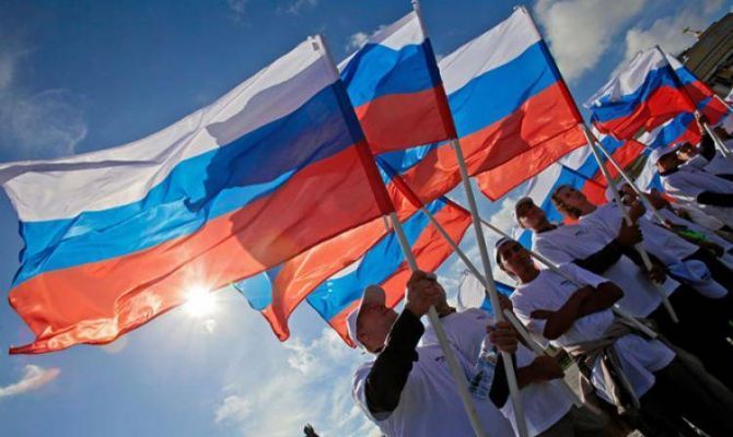 В России могут учредить День патриотизма