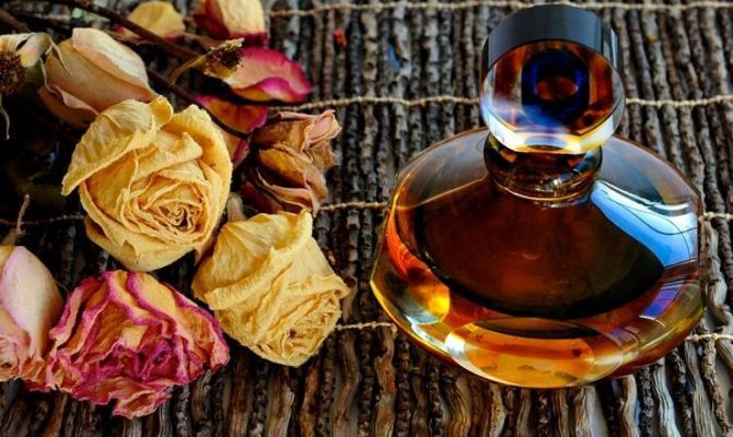 Туляков приглашают на мастер-класс по изготовлению духов