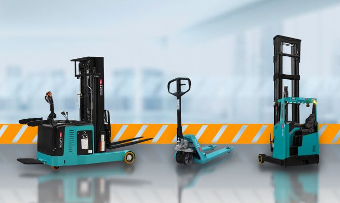 Строительная и грузоподъемная техника от компании «Адванта-М Сибирь»