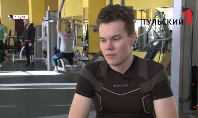 Туляки могут помочь спортсмену-инвалиду встать на ноги 