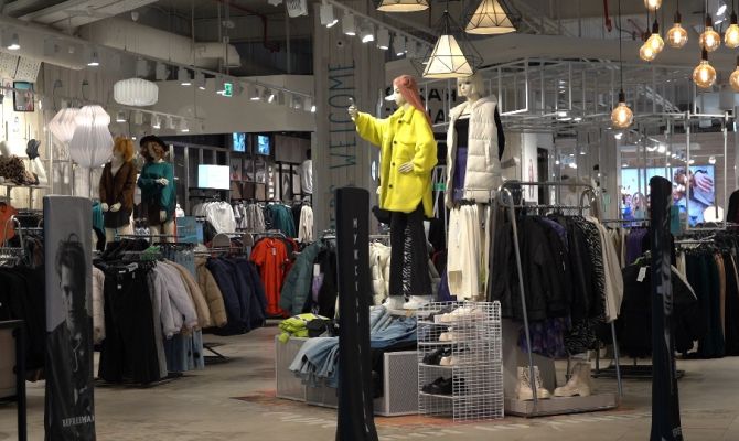 Торговый центр "Макси" в Туле "атакуют" юные воришки: как им удается избежать наказания