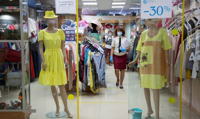 «Утюг» и «Макси» в Туле под угрозой закрытия: какие нарушения нашел Роспотребнадзор в ТЦ