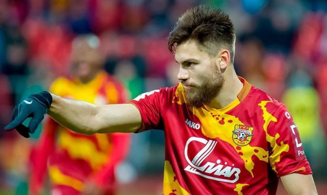 Максим Беляев: "На "Арсенал" не давит близость зоны еврокубков"