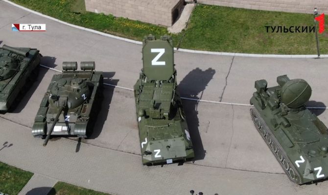 Особая выставка: Музей оружия собрал образцы вооружения от Великой Отечественной до наших дней