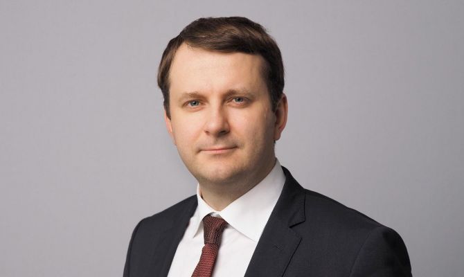 Максим Орешкин: "При Дюмине экономика Тульской области динамично развивается"