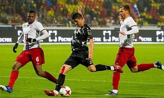 Последний матч уходящего лета: тульский «Арсенал» vs пермский «Амкар»