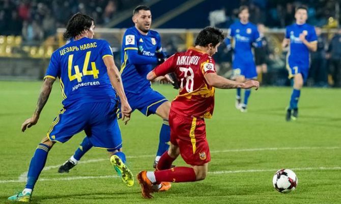 «Арсенал» - «Ростов»: перед матчем