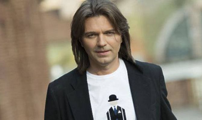 Дмитрий Маликов споет тулякам свою новую песню
