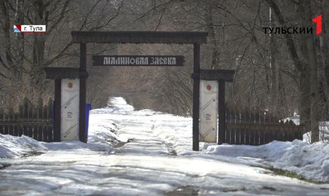 Малиновая засека: что представляет собой новая природоохранная зона под Тулой