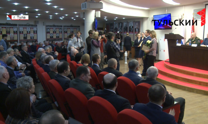 Московский холдинг «Высокоточные комплексы» отпразднует юбилей