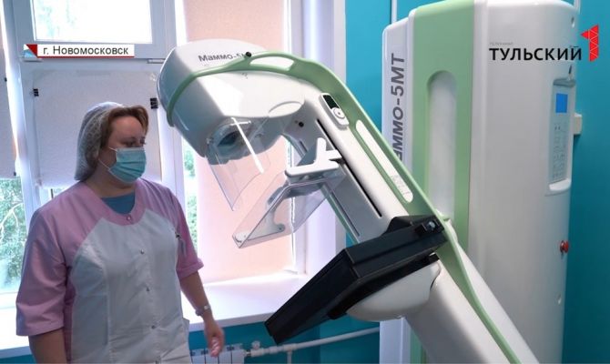 Количество Центров амбулаторной онкологической помощи в Тульской области увеличится в 2 раза