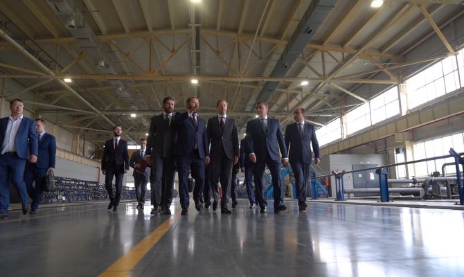 Как предприятиям в Тульской области удается наращивать темпы производства в условиях санкций