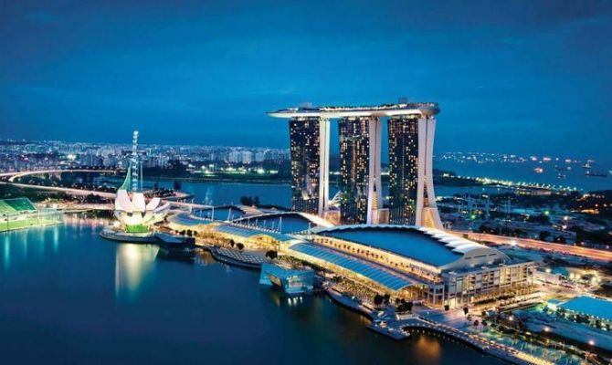 Какие города мира признаны самыми дешевыми и самыми дорогими