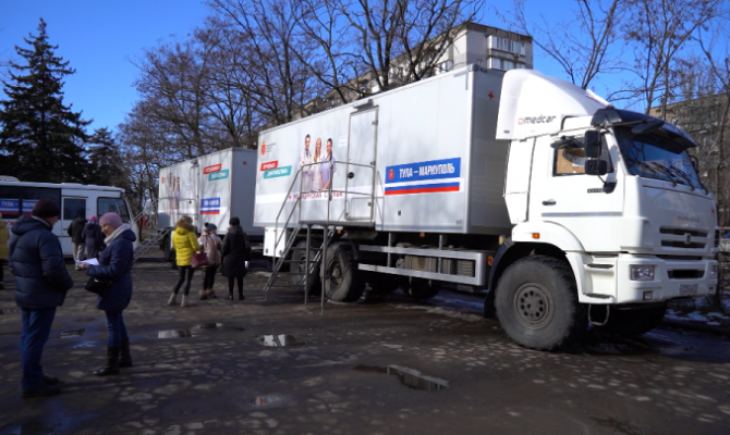 "Ампутировали остатки пальцев": тульский врач рассказал о самых тяжелых пациентах в Мариуполе