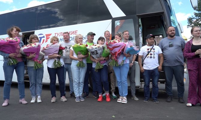 Как врачи из Тулы работали в Мариуполе: рассказ после командировки