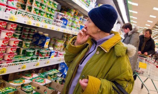 Новая маркировка позволит определить качество продуктов