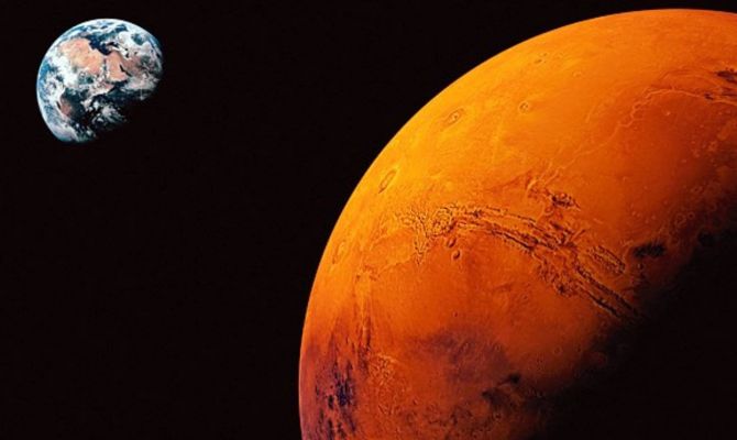 С Марса возьмут пробы грунта