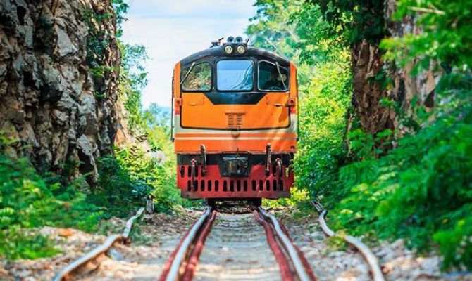 В Туле откроется первый детский железнодорожный маршрут