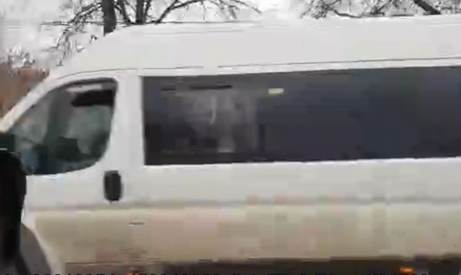 В Туле в ДТП пострадала пассажирка маршрутки