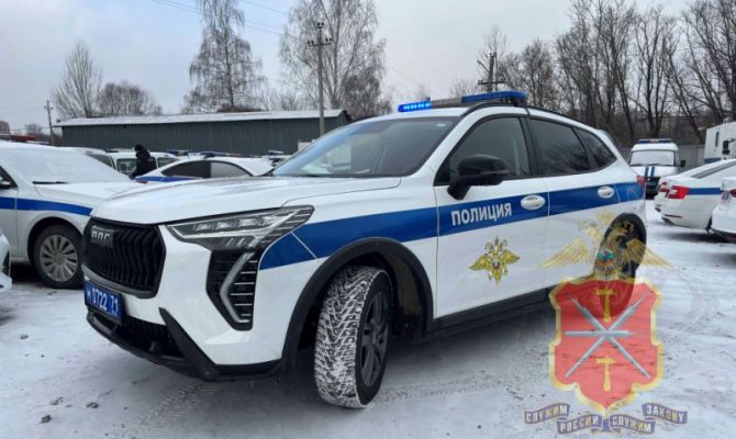 Стало известно, как выглядит новый автомобиль ППС