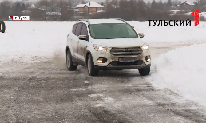 Как тулякам уберечь себя от травм в гололед