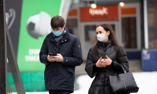 Туляки стали на 15,1% чаще болеть гриппом и ОРВИ