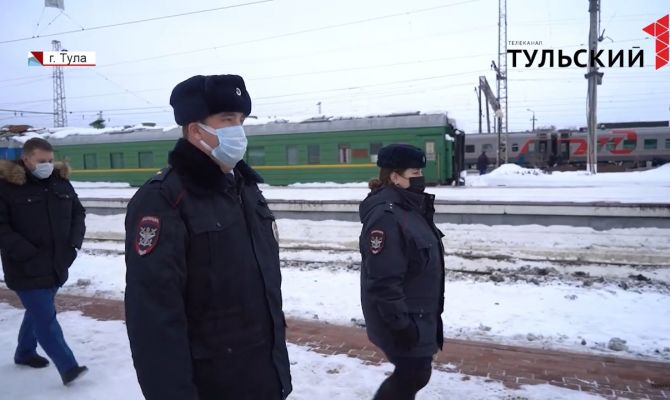 Железнодорожники против коронавируса: как за время пандемии изменилась работа компании