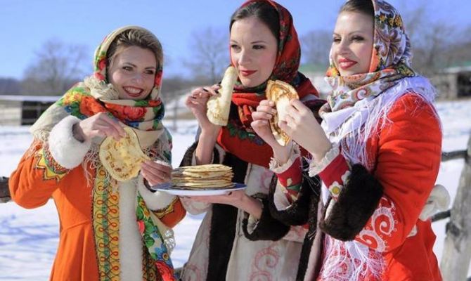 Блины и веселье: полная афиша масленичных гуляний в Большой Туле