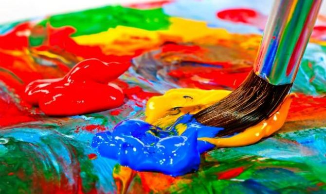 «Рисуем для души»: тулякам предлагают творческий способ расслабиться