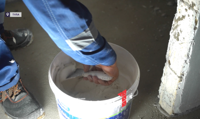 «Лучший по профессии»: в Туле выберут лучшего мастера отделочных работ