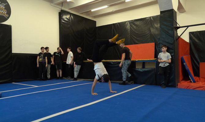 И зимой, и летом: как туляки могут заниматься уличными видами спорта круглый год