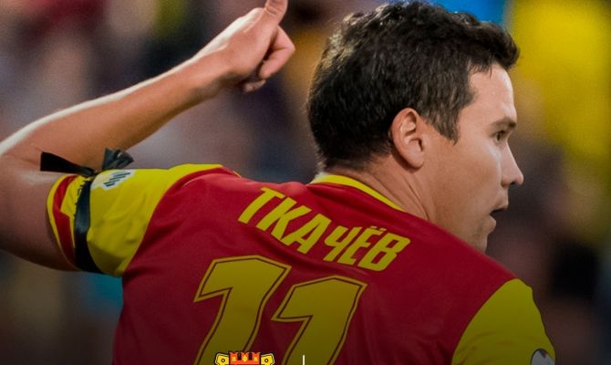 "Арсенал" на выезде проиграл "Ротору" 