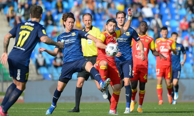 "Проблема в обороне": Сергей Подпалый поделился мнением о проигрыше "Арсенала"