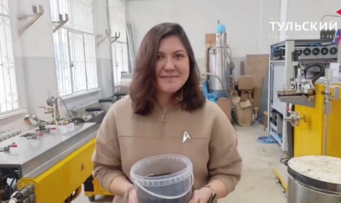 Тульские ученые разрабатывают материал, способный держать форму в пустыне и Арктике