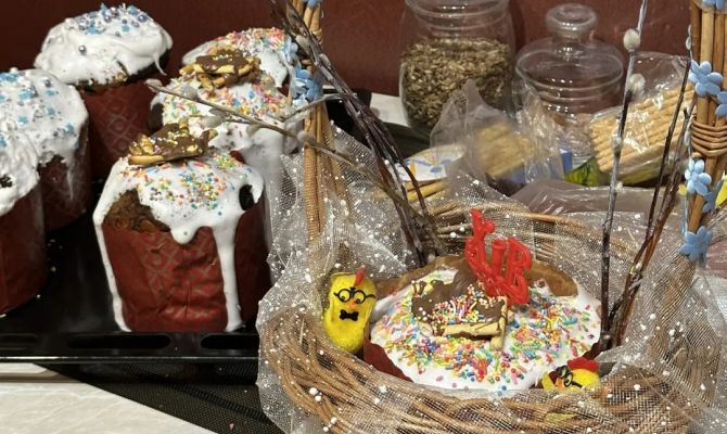 В пекарне под Ясногорском возродили рецепт куличей семьи Пушкиных