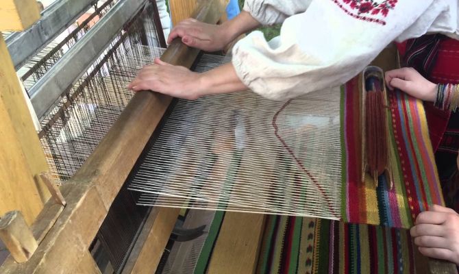 Туляков приглашают на занятия в "Полотняную слободу"