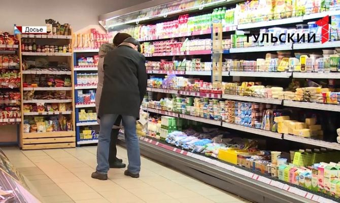 Как тулякам не переедать в новогодние праздники