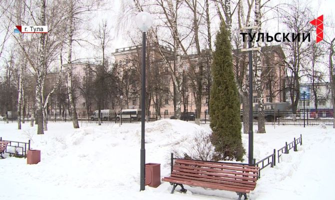 Комфортная городская среда: как изменятся города Тульской области  